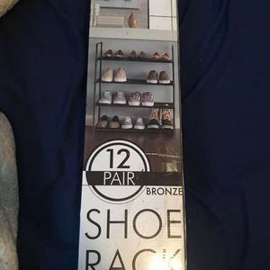 Shoe rack